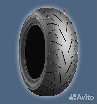 Мотошина Bridgestone Exedra G852 Rear 200/50 R17 7