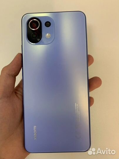 Xiaomi mi 11 lite