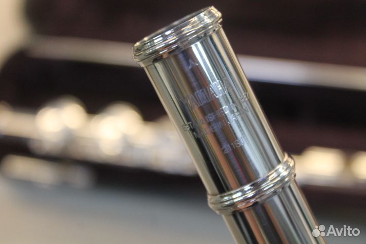 Флейта Yamaha YFL-211