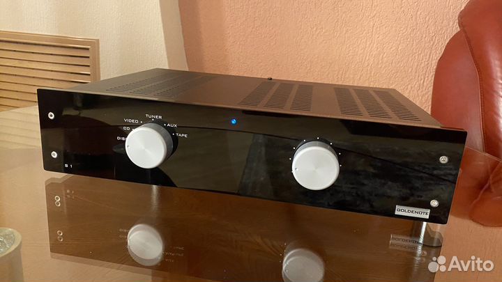 Интегральный усилитель Bluenote S1