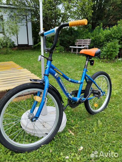 Велосипед novatrack 20
