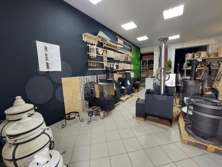 Торговая площадь, 94 м²