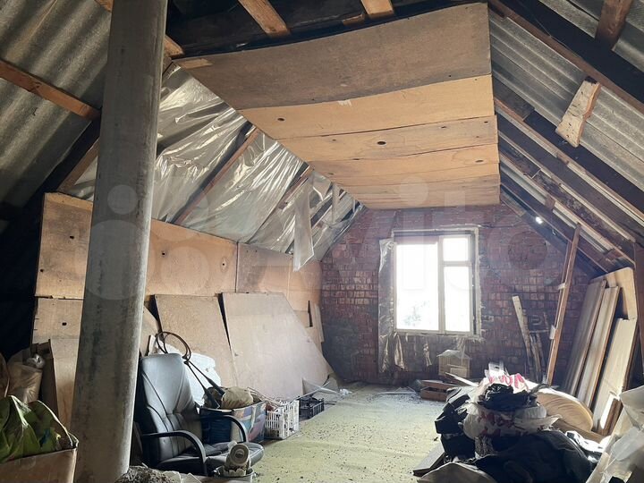 Дом 150 м² на участке 6 сот.