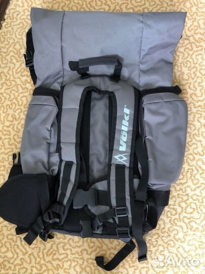 Туристический рюкзак 60