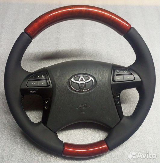 Руль на Toyota Allion