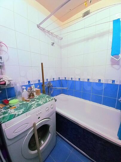 3-к. квартира, 59 м², 2/5 эт.