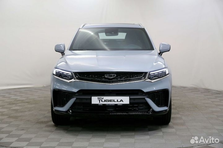 Geely Tugella 2.0 AT, 2023