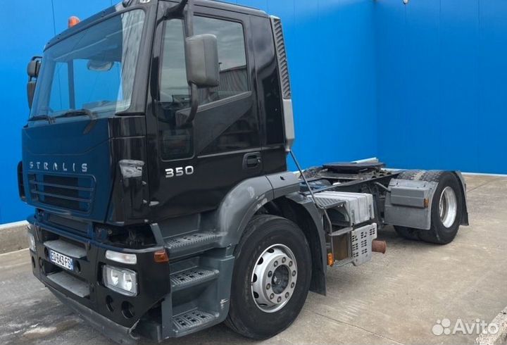 Разбираем грузовик iveco,Stralis 2001-2007