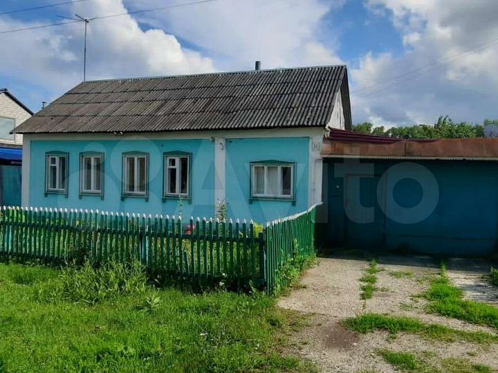 Дом 55,6 м² на участке 6 сот.