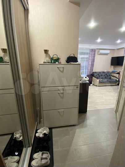 1-к. квартира, 29 м², 1/5 эт.