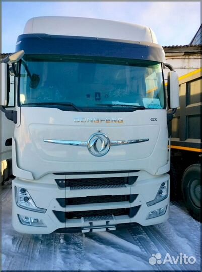 DongFeng DFH 4180 4x2, 2023