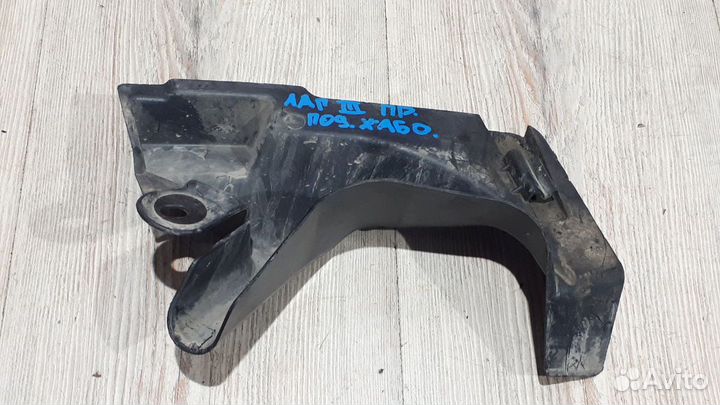 Патрубок воздухозаборника Воздухозаборник Renault