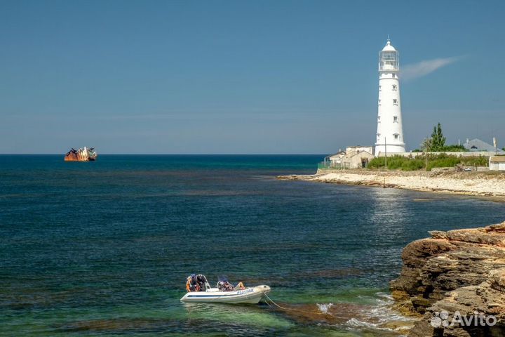 Из Белгорода в Крым: солнце+море+пляж+бунгало