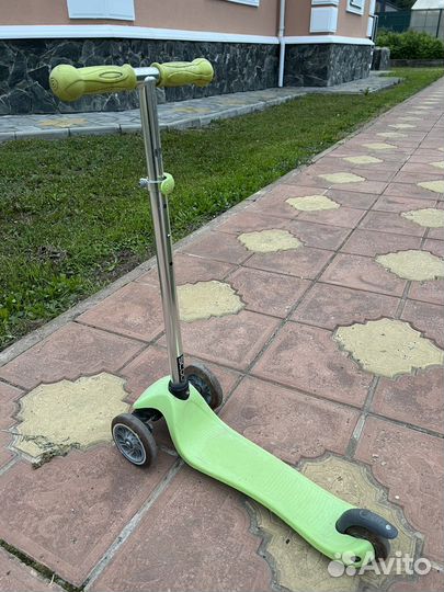 Самокат globber