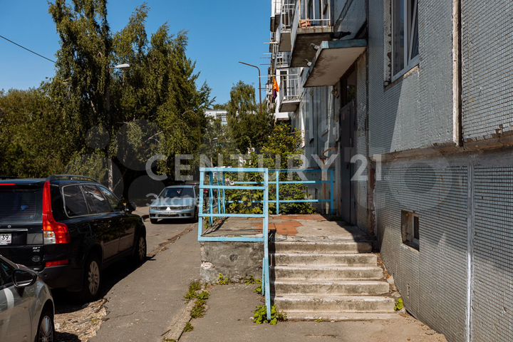 1-к. квартира, 32,3 м², 2/5 эт.