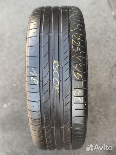 Continental ContiSportContact 5 225/45 R19