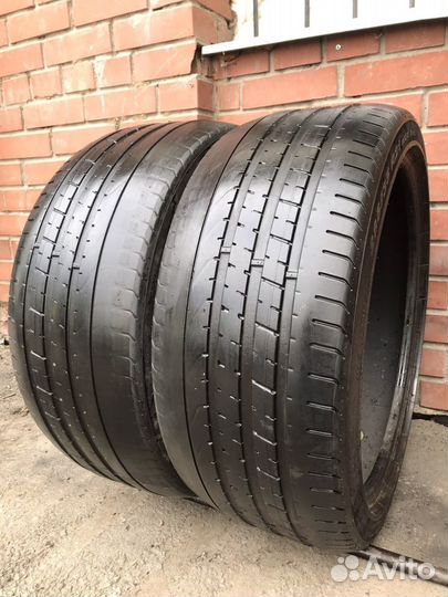 Pirelli P Zero 285/35 R21