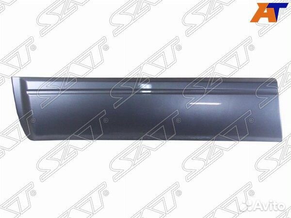 Накладка двери mitsubishi pajero, mitsubishi pajer