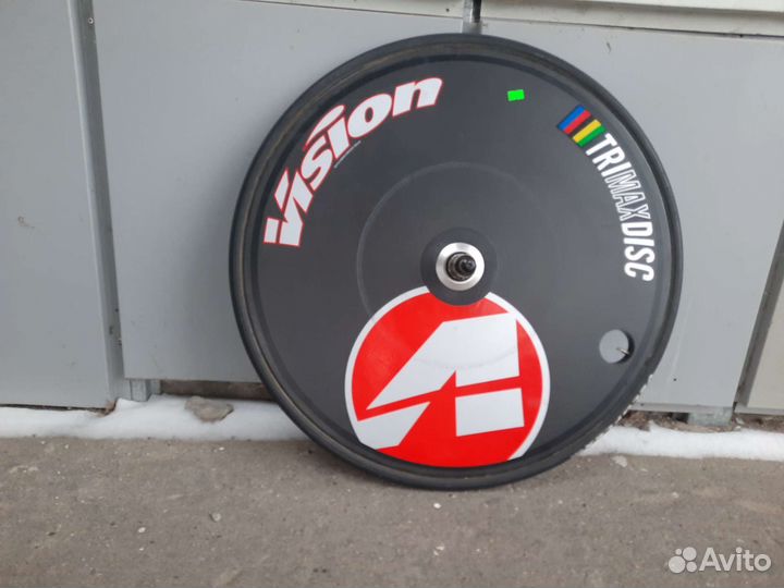 Vision TriMaxDisc карбоновый Диск для велосипеда