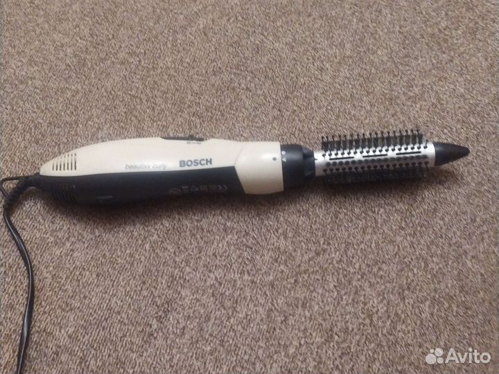 Фен щетка bosch