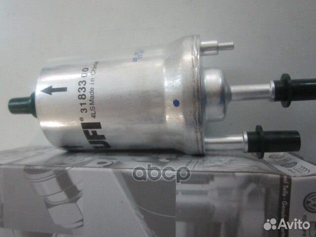 Фильтр топливный 6Q0201051J VAG