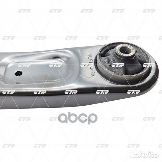 Рычаг подвески передний KIA cerato 12- RH cq021