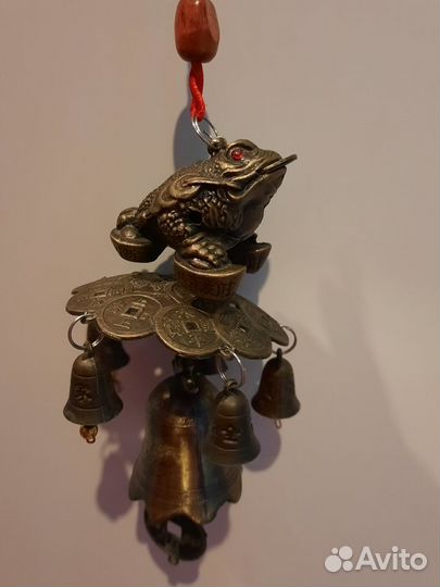 Сувенир/музыка ветра/счастье/удача/колокольчики