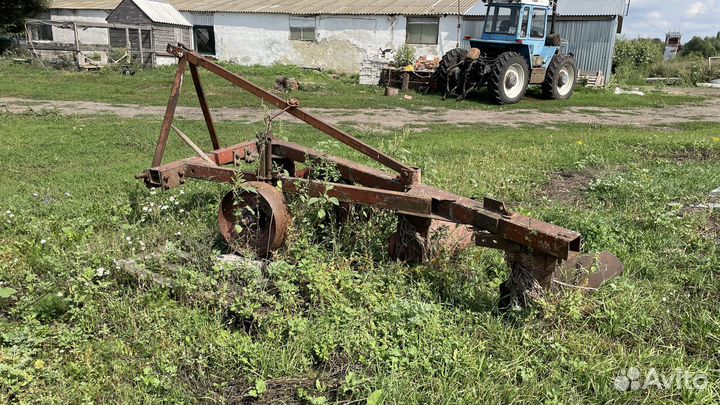 Трактор ВТЗ ДТ-75М, 1990