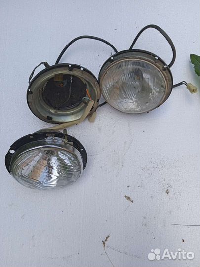 Накладки тормозные УАЗ газ 69 газ21