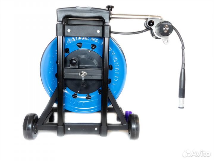 Камера 150 метров для скважин с счетчиком метража