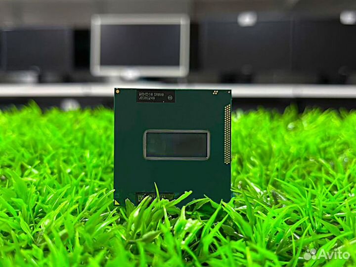 Процессор для ноутбука Intel Core I7 3632QM