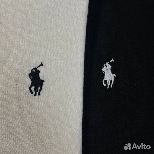 Джемпер Polo Ralph Lauren Полузамок