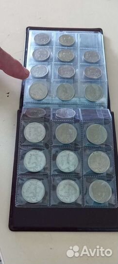 Монеты с заводским браком