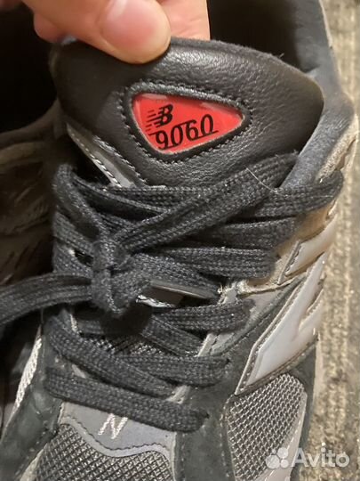 Кроссовки Nee balance 9060 оригинал