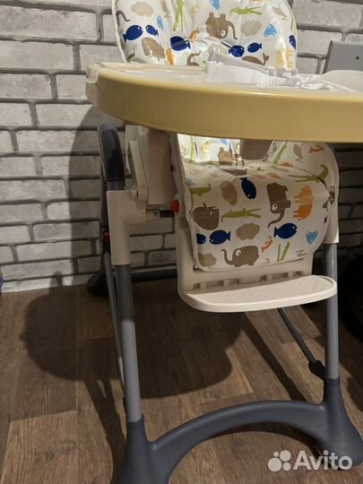 Стульчик для кормления geburt