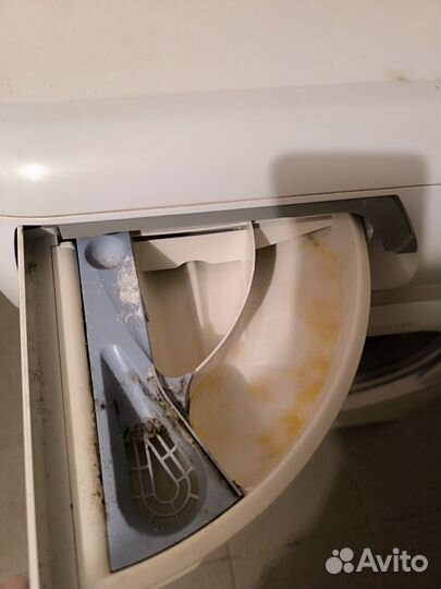 Стиральная машина hotpoint ariston