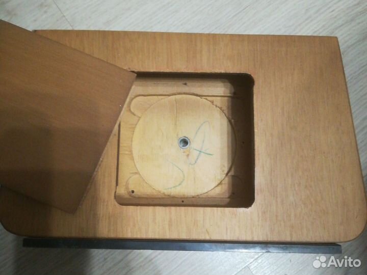 Часы настольные СССР