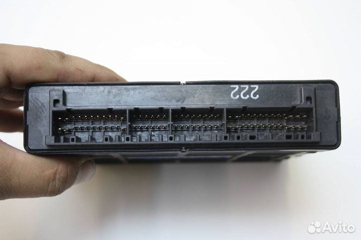 Блок управления двигателем Hyundai Sonata EF рест