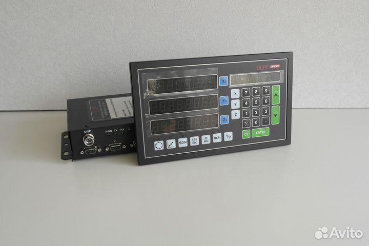 Устройства цифровой индикации