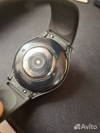 Смарт-часы samsung galaxy watch 5 pro
