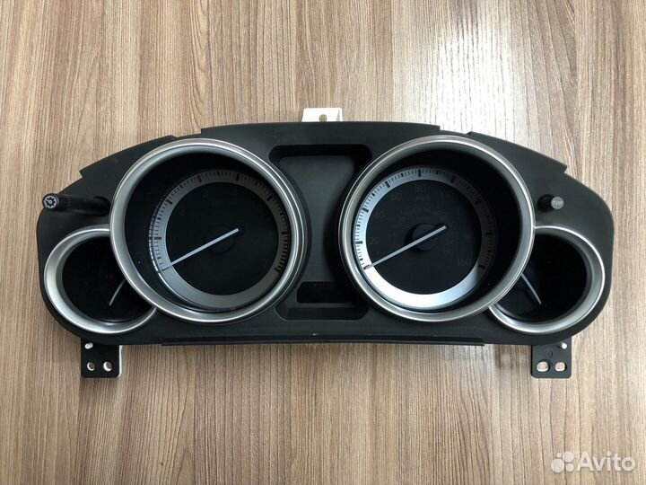 Приборная панель Mazda 6 GH 2007-2012