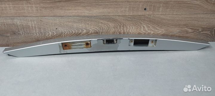 Накладка крышка багажника Cruze 1 2009-2016