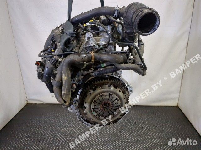 H4B408 Двигатель к Renault Clio, 2018 г. 0.9 л, бе