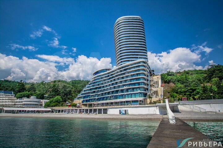 2-к. апартаменты, 106,9 м², 1/23 эт.