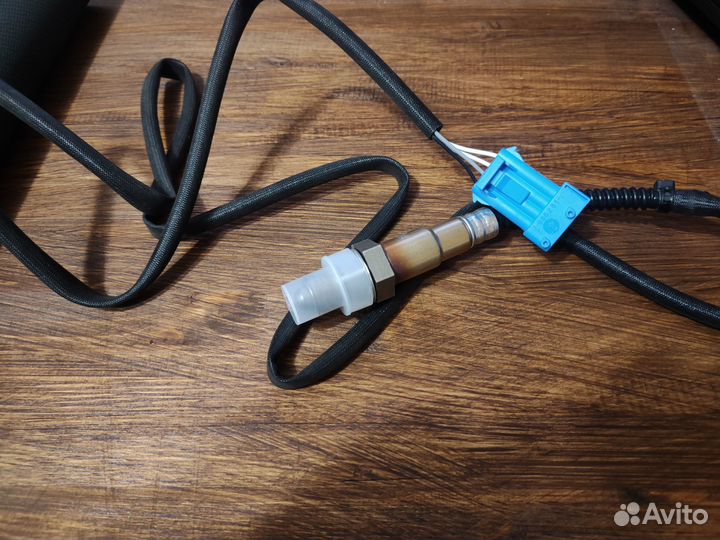 Лямбда-зонд задний