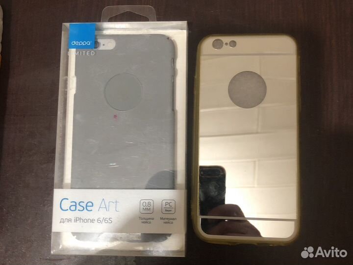Чехол на iPhone 6