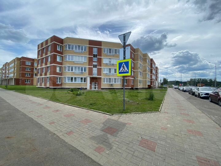 Квартира-студия, 30,5 м², 2/4 эт.