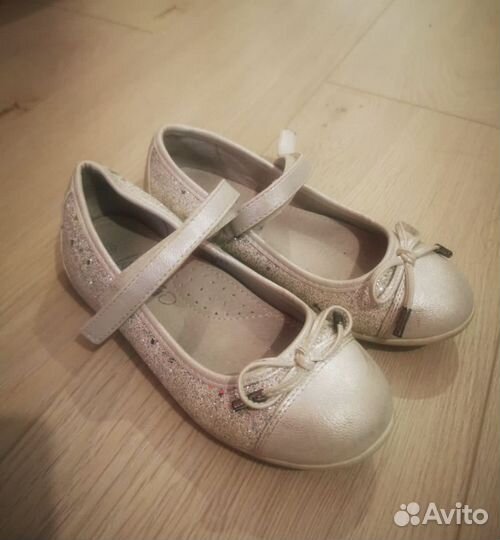 Туфли для девочки