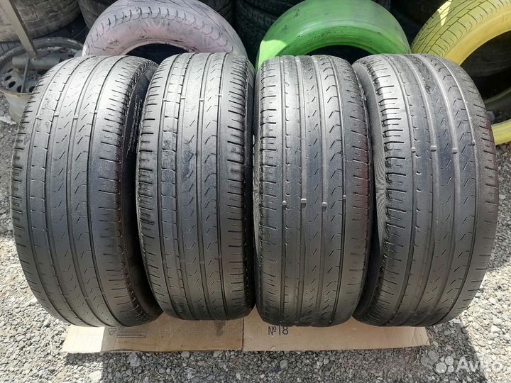 Pirelli Scorpion Verde 215/60 R17