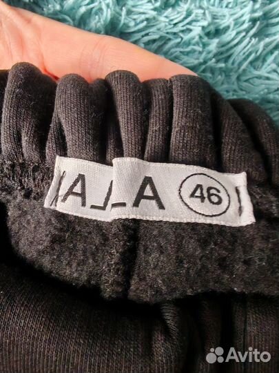 Теплые штаны женские